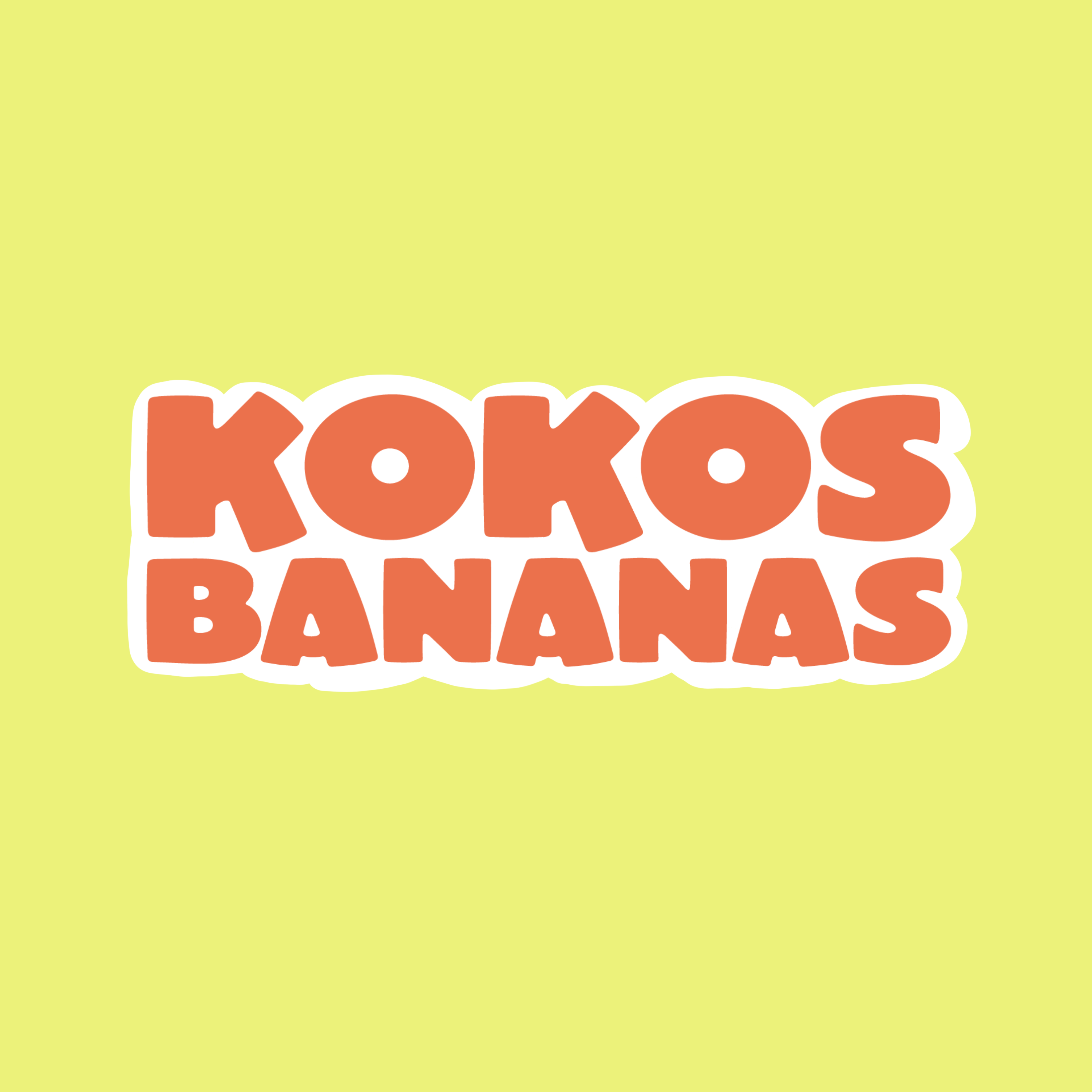 Artwork for Kokosbananas